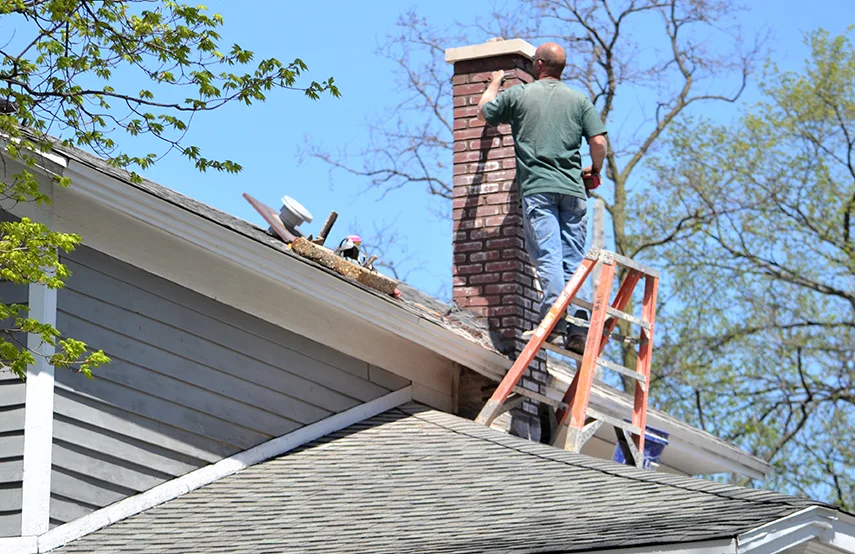 Chimney & Fireplace Inspections Services in Beaumont, TX